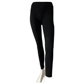 Vera Wang Pantalogi, leggings Nero