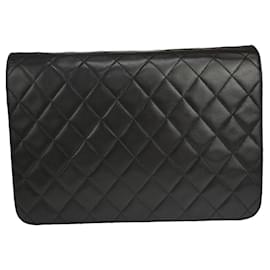 Chanel-Chanel Matelassé-Negro