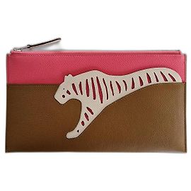 Hermès ROOROO pouch leather Other