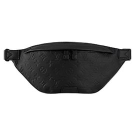 Louis Vuitton LV Gürteltasche Discovery Schwarz Schwarz