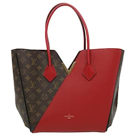 Louis Vuitton-Louis Vuitton Kimono-Red
