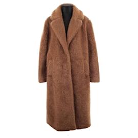 Liu.Jo Coat Brown