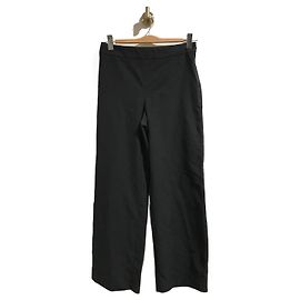 Pantaloni CHANEL T.International M Lana Nero