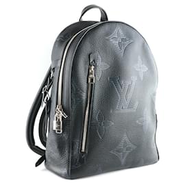 Louis Vuitton-LOUIS VUITTON  Bags T.  leather-Black