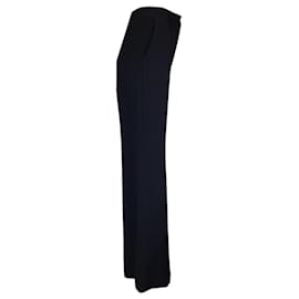 Autre Marque-Pantalón con corte tipo bota Leslie en negro de Jonathan Simkhai-Negro