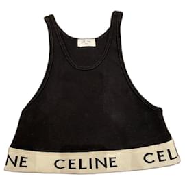 Céline-Tops-Negro
