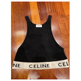 Céline-Tops-Black