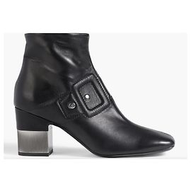 Roger vivier Podium Ankle boots Black