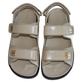 Givenchy sandals Beige