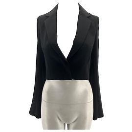 T by Alexander Wang jackets T.0-5 2 Polyester Black