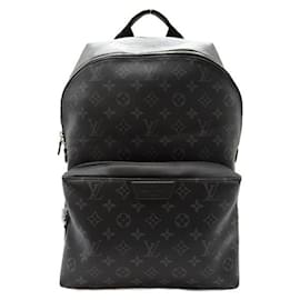 Louis Vuitton-Monogram Eclipse Discovery Backpack PM M43186-Other
