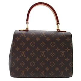 Louis Vuitton-Louis Vuitton Monogram Cluny BB Canvas Handbag M42738 in Excellent condition-Other