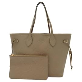 Autre Marque-Monograma Empreinte Neverfull MM M45686-Outro