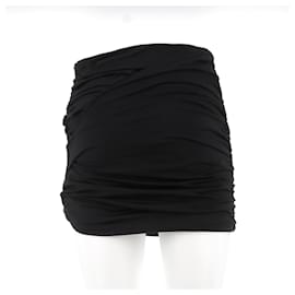 Magda Butrym-MAGDA BUTRYM  Skirts T.fr 38 polyester-Black