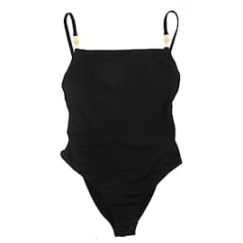 Versace-VERSACE  Swimwear T.International S Polyester-Black