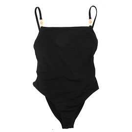 Maillot de bain Versace T.International S Polyester Noir