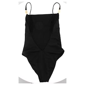 Versace-VERSACE  Swimwear T.International S Polyester-Black