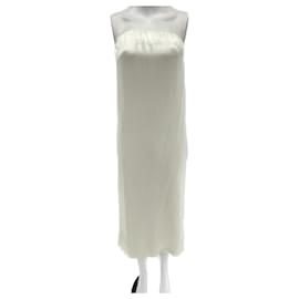 Autre Marque-LOULOU STUDIO  Dresses T.International XS Viscose-White