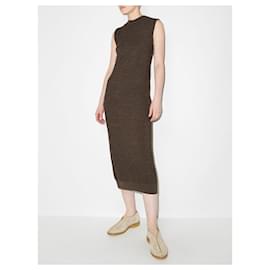 Lemaire-Dresses-Green
