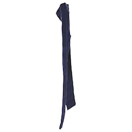 Tommy Hilfiger-Calça feminina Heritage Slim Fit-Azul marinho
