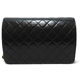 Autre Marque-Quilted CC Flap Crossbody Bag-Other