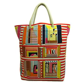 Autre Marque-From My Window Beach Tote Bag-Other