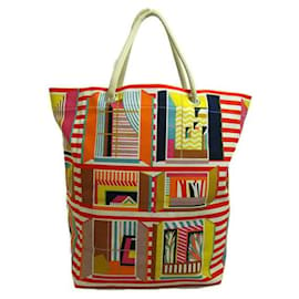 Autre Marque-From My Window Beach Tote Bag-Other