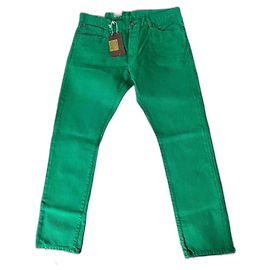 Polo Ralph Lauren Sullivan delgado Verde