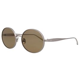 Alaïa óculos de sol de metal azzedine alaia novos Dourado