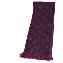 Louis Vuitton-Louis Vuitton Logomanía-Púrpura