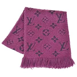 Louis Vuitton-Louis Vuitton Logomania-Violet