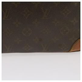 Louis Vuitton-LOUIS VUITTON Monogramm Nil Umhängetasche M.45244 LV Auth 66665-Monogramm