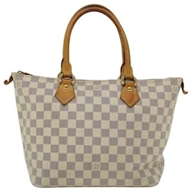 Louis Vuitton-Louis Vuitton Saleya-Weiß