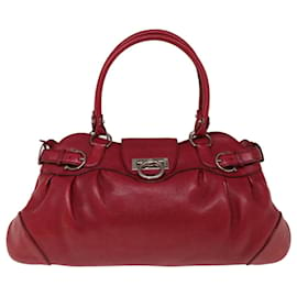 Salvatore Ferragamo-Salvatore Ferragamo Marisa-Rouge