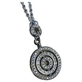 Bulgari-Halsketten-Silber