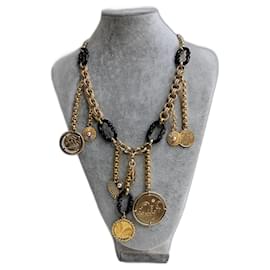 Dolce & Gabbana-Necklaces-Golden