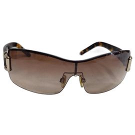 Burberry Gafas de sol Castaño