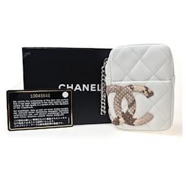 Chanel-Chanel Cambon-White