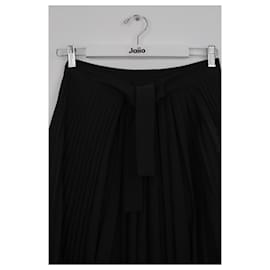 Maje-Black skirt-Black