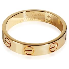 Cartier-Cartier Love Band in 18K Gelbgold-Andere