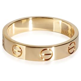 Cartier-Cartier Love Band in 18k yellow gold-Other