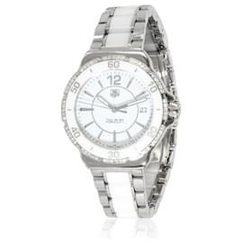 Tag Heuer-TAG HEUER Formula 1 WAH1213.BA0861 Women's Watch In  Stainless Steel/ceramic-Other