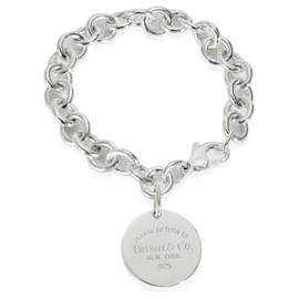 Tiffany & Co-TIFFANY & CO. Return to Tiffany Bracelet in Sterling Silver-Other