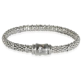Lagos-Lagos Caviar Bracelet in Sterling Silver-Other
