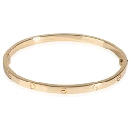 Cartier-Cartier love bracelet, Small model (Yellow gold)-Other