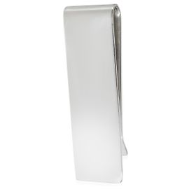 TIFFANY & CO. Classic Tiffany Money Clip in Sterling Silver Other