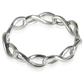 Tiffany & Co-TIFFANY & CO. Infinity Band in Sterling Silver-Other