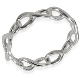 Tiffany & Co-TIFFANY & CO. Bracelet infini en argent sterling-Autre