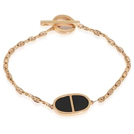 Hermès-Hermès Chaine d'Ancre Armband in 18K 18k Rosegold-Andere