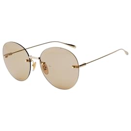 Gucci-Óculos de sol Gucci GG1149S - 004-Dourado
